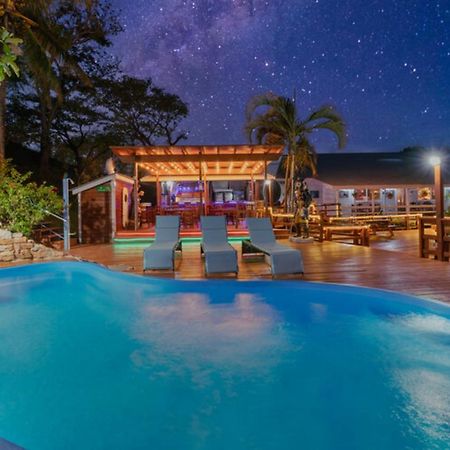 Hotel And Dive Center Roatan Yacht Club French Harbour 外观 照片