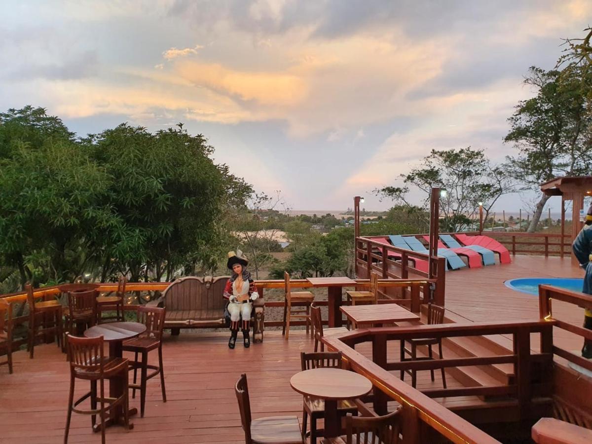 Hotel And Dive Center Roatan Yacht Club French Harbour 外观 照片