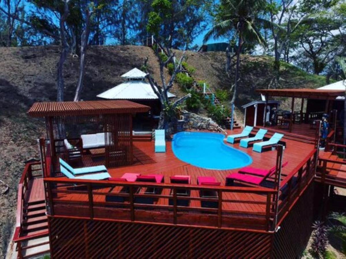 Hotel And Dive Center Roatan Yacht Club French Harbour 外观 照片