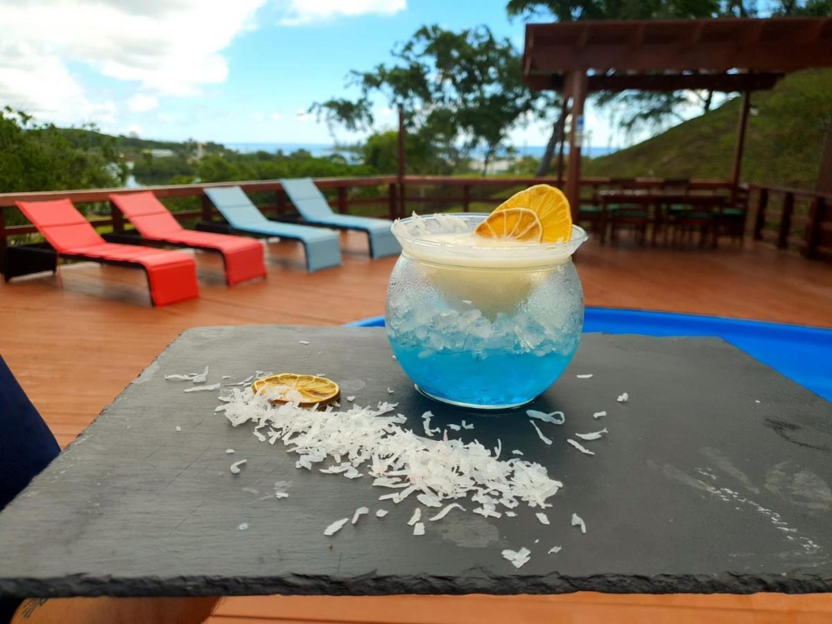 Hotel And Dive Center Roatan Yacht Club French Harbour 外观 照片