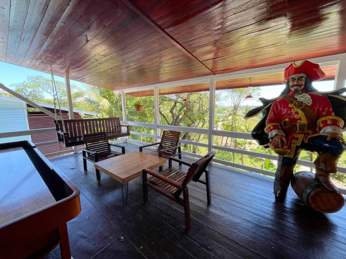 Hotel And Dive Center Roatan Yacht Club French Harbour 外观 照片