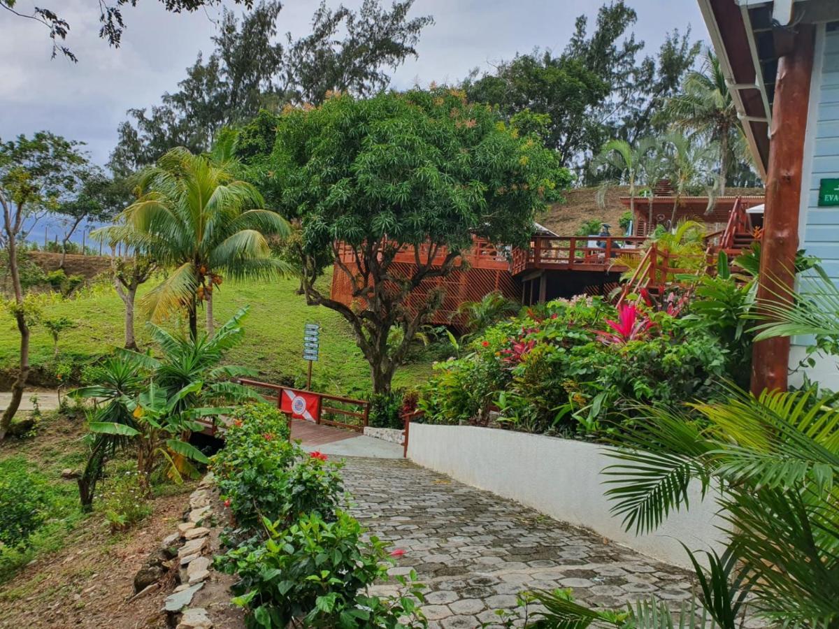 Hotel And Dive Center Roatan Yacht Club French Harbour 外观 照片